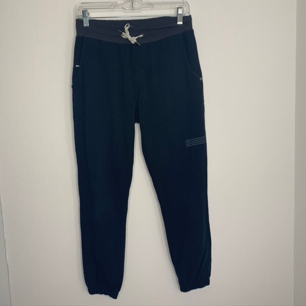Vuori Blue Laguna French Terry Lounge Pants Men Small